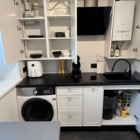 Flat In The Heart Of Center * Kaunas