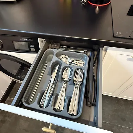 Appartement Flat In The Heart Of Center Kaunas