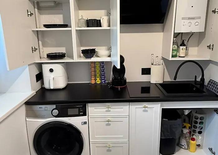 Flat In The Heart Of Center * Kaunas