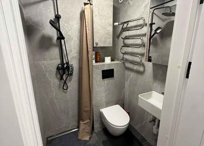 Flat In The Heart Of Center * Kaunas