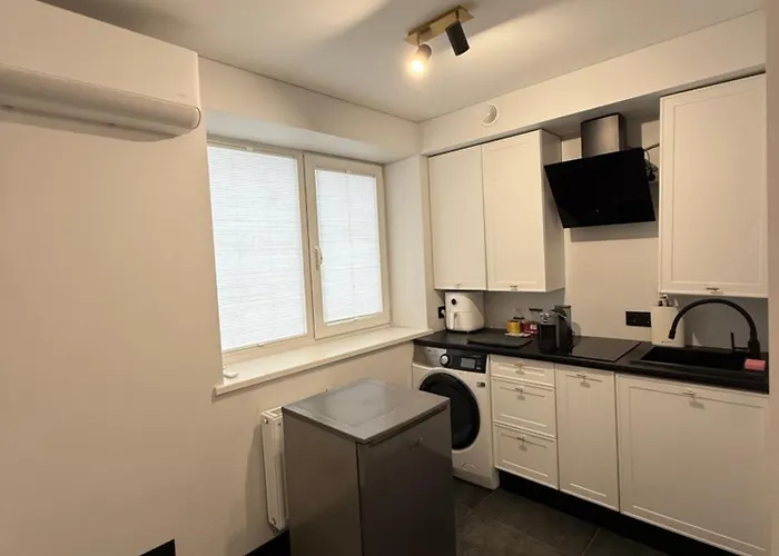 Flat In The Heart Of Center Appartement